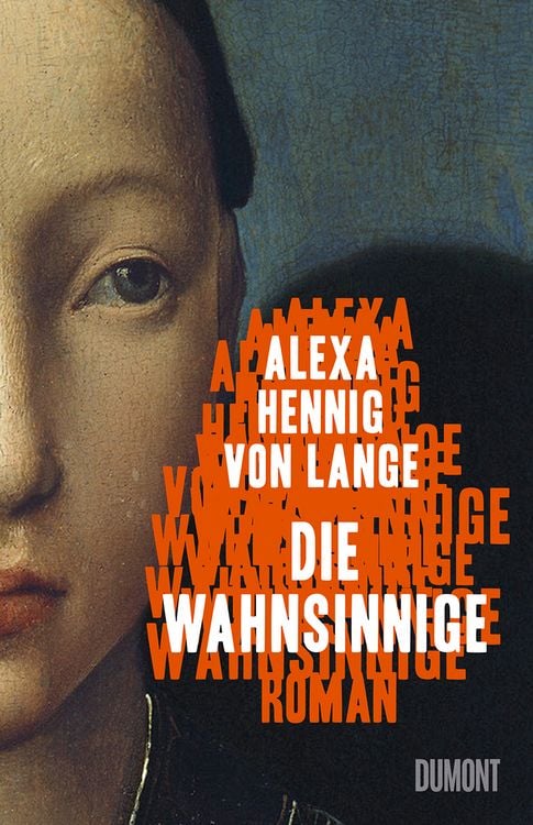 Produktbild: Die Wahnsinnige