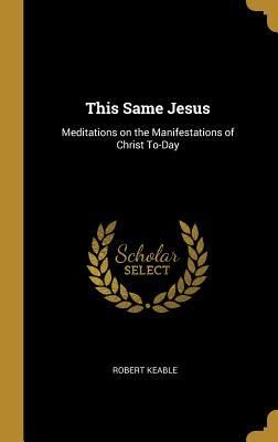 Produktbild: This Same Jesus