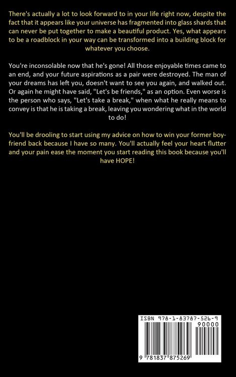 Produktbild: How To Get Ex Back