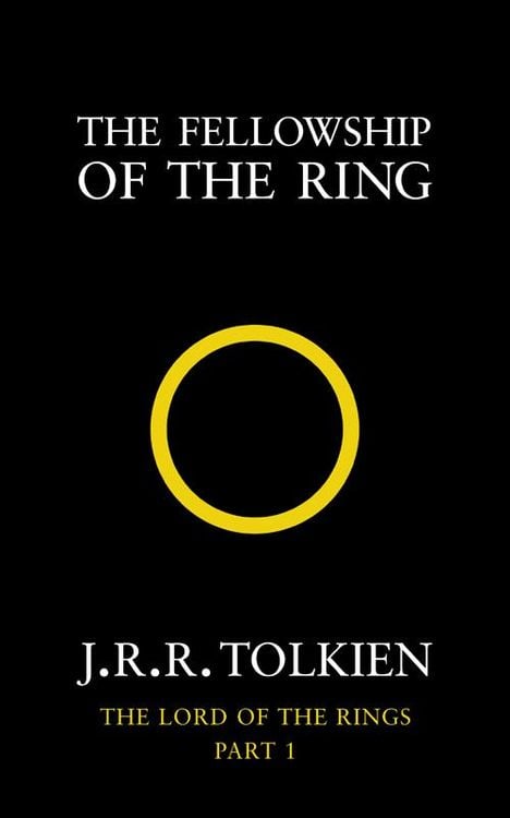 Produktbild: Lord of the Rings 1. The Fellowship of the Rings