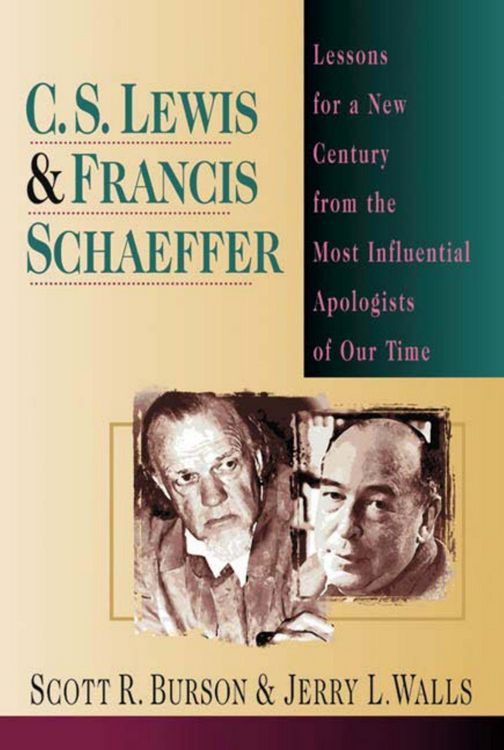 Produktbild: C. S. Lewis Francis Schaeffer