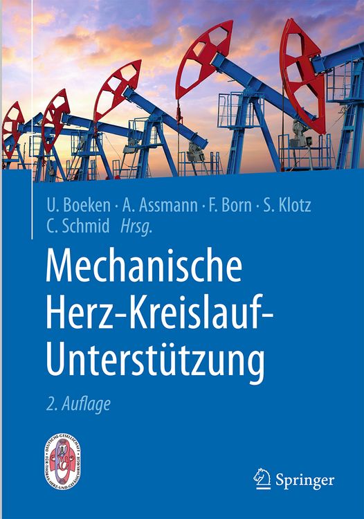 Produktbild: Mechanische Herz-Kreislauf-Unterst&uuml;tzung