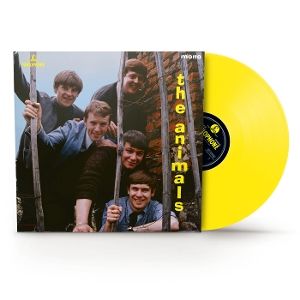 Produktbild: The Animals(60th Anniversary Yellow Vinyl)