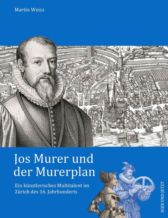 Produktbild: Jos Murer und der Murerplan