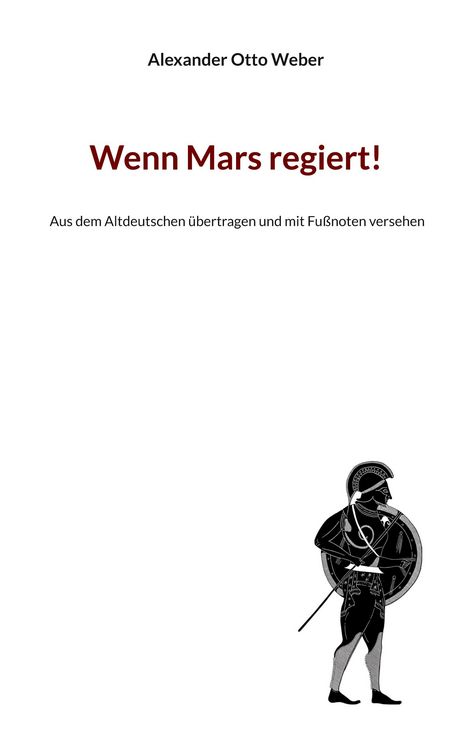Produktbild: Wenn Mars regiert!