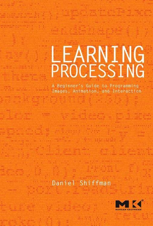 Produktbild: Learning Processing