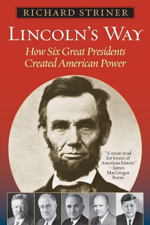 Produktbild: Lincoln's Way