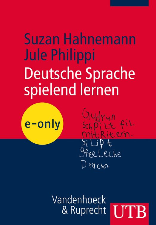 Produktbild: Deutsche Sprache spielend lernen