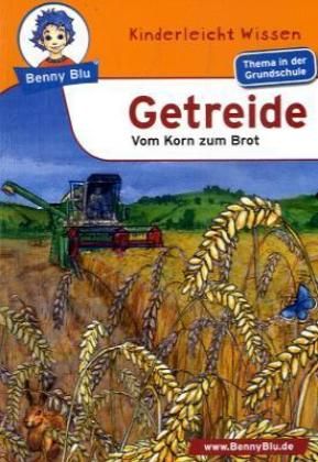 Produktbild: Schopf, K: Getreide