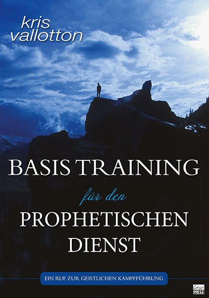 Produktbild: Basistraining f&uuml;r den prophetischen Dienst