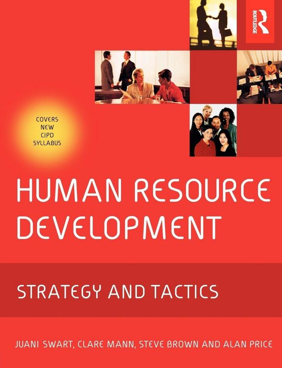 Produktbild: Human Resource Development