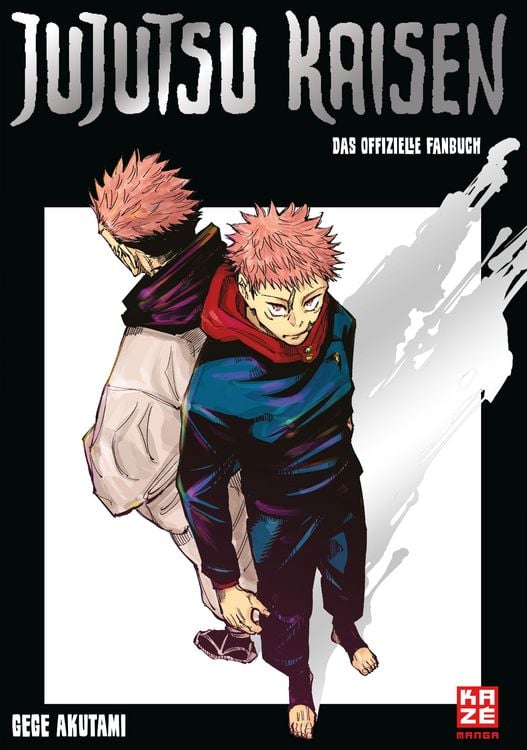 Produktbild: Jujutsu Kaisen &ndash; Das offizielle Fanbuch