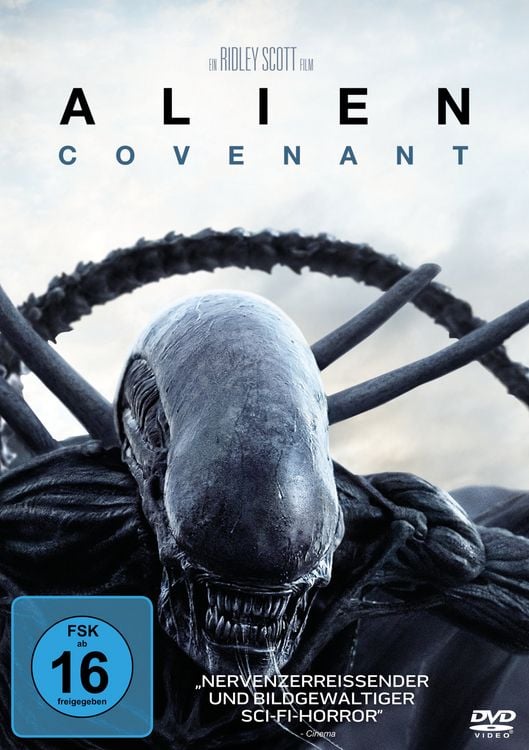 Produktbild: Alien: Covenant