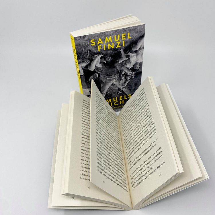 Produktbild: Samuels Buch