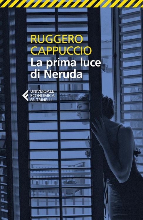 Produktbild: La prima luce di Neruda