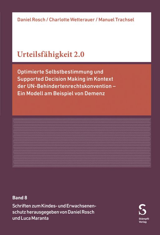 Produktbild: Urteilsf&auml;higkeit 2.0