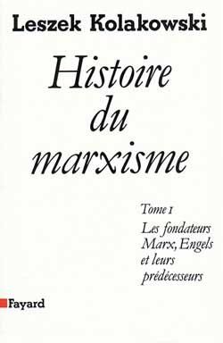 Produktbild: Histoire du marxisme