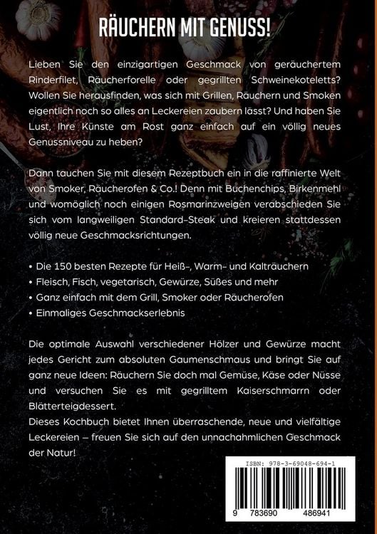 Produktbild: Räuchern für Anfänger