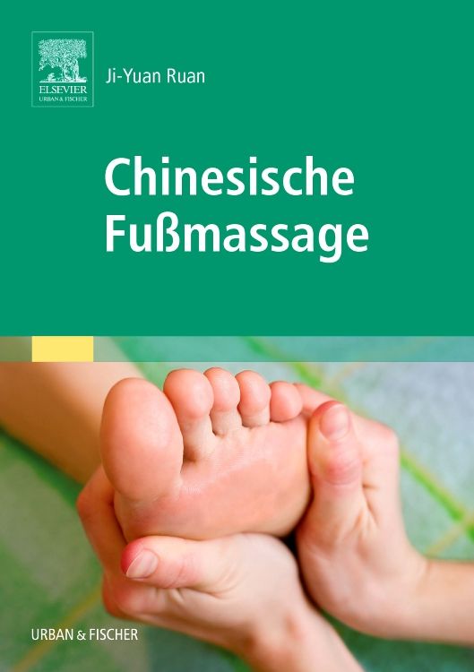 Produktbild: Chinesische Fu&szlig;massage