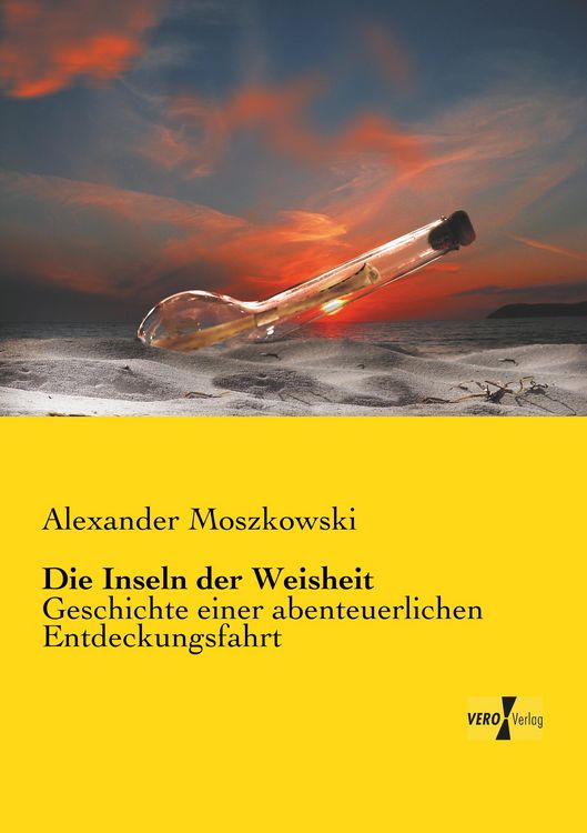 Produktbild: Die Inseln der Weisheit
