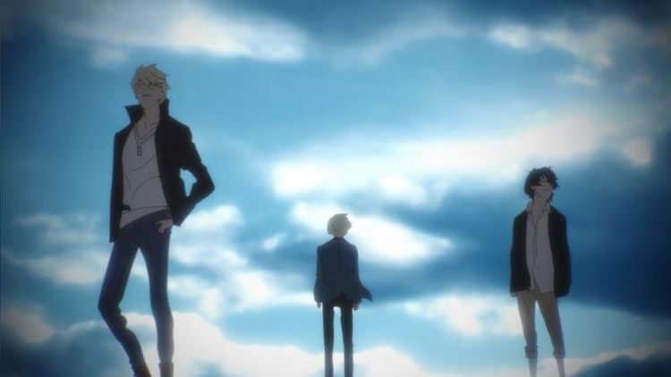 Produktbild: Aoharu x Machinegun - Volume 1: Episode 01-04