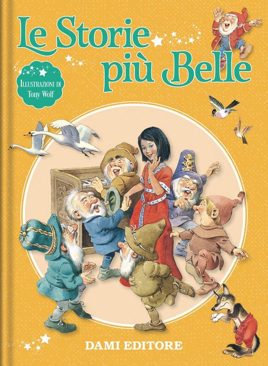 Produktbild: Le storie pi&ugrave; belle