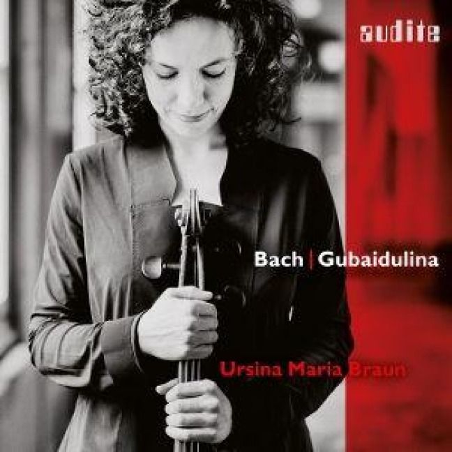 Produktbild: Gubaidulina: 10 Pr&auml;ludien/Bach: Allemande/Cellosui