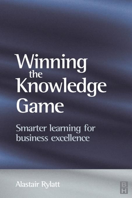 Produktbild: Winning the Knowledge Game