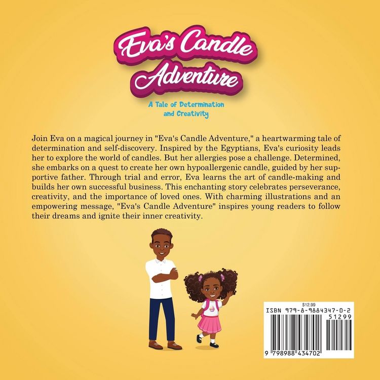 Produktbild: Eva's Candle Adventure
