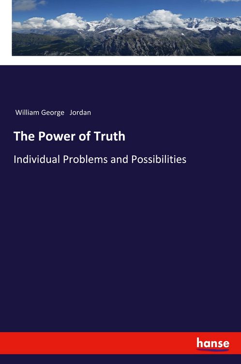 Produktbild: The Power of Truth
