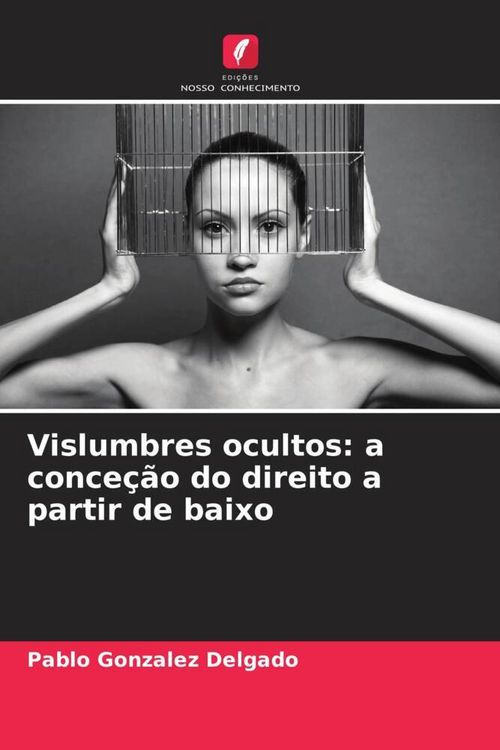 Produktbild: Vislumbres ocultos: a conce&ccedil;&atilde;o do direito a partir de baixo