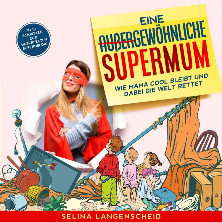 Produktbild: Eine au&szlig;ergew&ouml;hnliche Supermum: