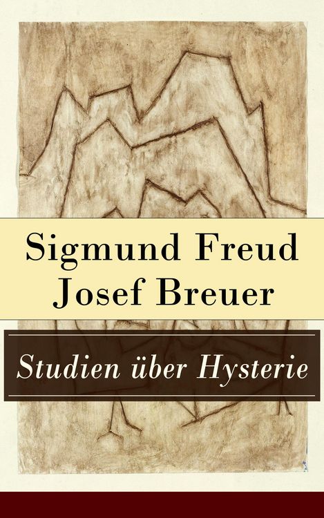 Produktbild: Studien &uuml;ber Hysterie