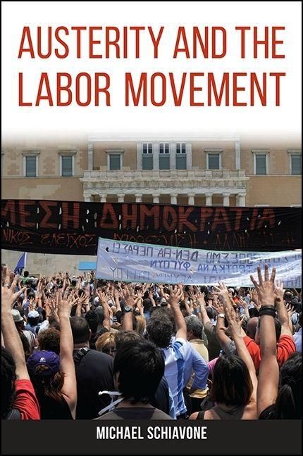 Produktbild: Austerity and the Labor Movement