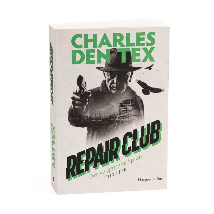 Produktbild: Repair Club: Der vergessene Spion