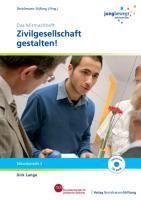 Produktbild: Zivilgesellschaft gestalten