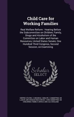 Produktbild: Child Care for Working Families