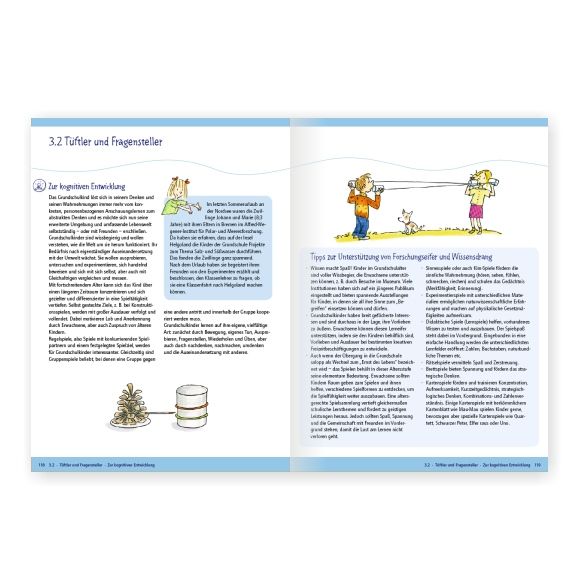 Produktbild: Das gro&szlig;e Ideenbuch Kinderf&ouml;rderung