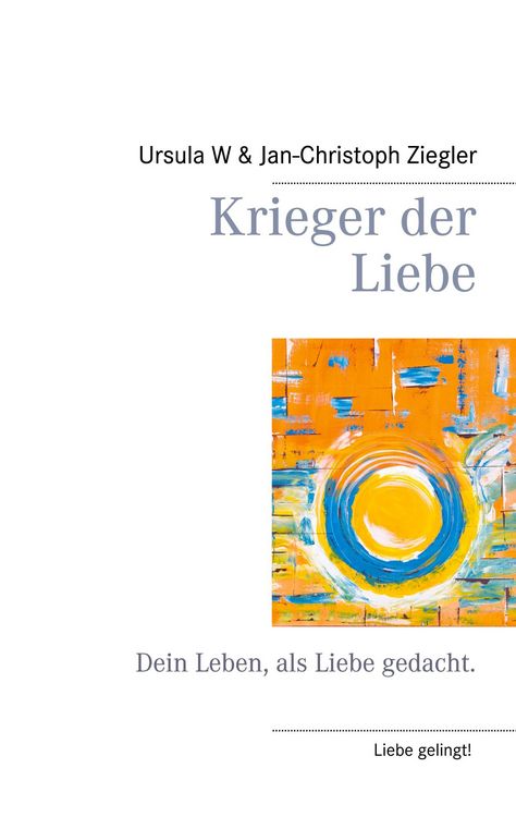 Produktbild: Krieger der Liebe