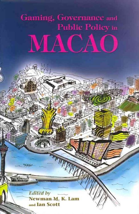 Produktbild: Gaming, Governance, and Public Policy in Macao