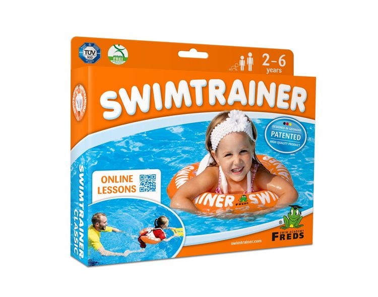 Produktbild: SWIMTRAINER Classic orange 2 - 6 Jahre