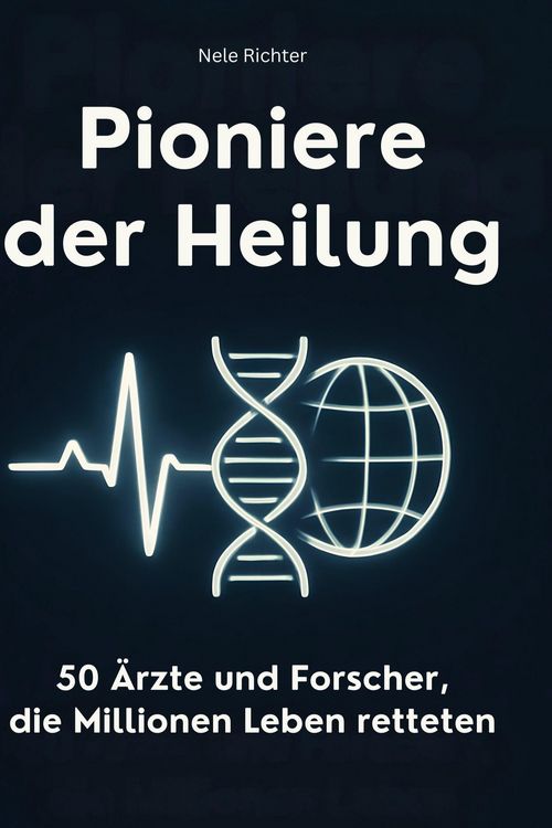 Produktbild: Pioniere der Heilung