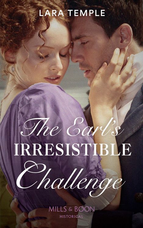 Produktbild: The Earl's Irresistible Challenge