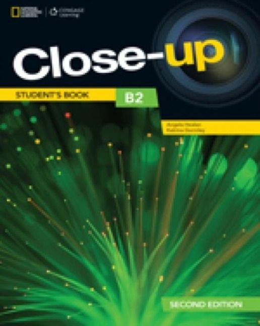 Produktbild: Close-up B2 with Online Student Zone