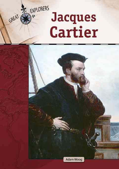 Produktbild: Woog, A: Jacques Cartier