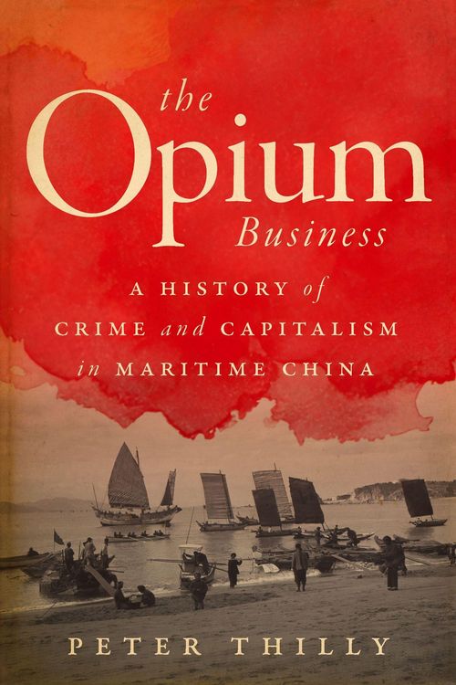 Produktbild: The Opium Business