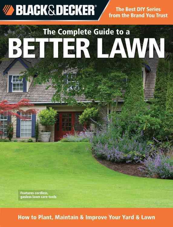 Produktbild: Complete Guide to a Better Lawn (Black & Decker)