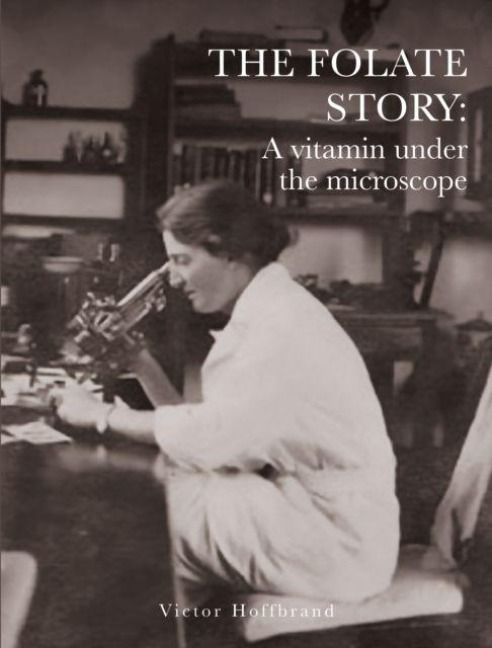 Produktbild: The Folate Story: A vitamin under the microscope