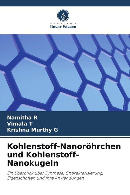 Produktbild: Kohlenstoff-Nanor&ouml;hrchen und Kohlenstoff-Nanokugeln