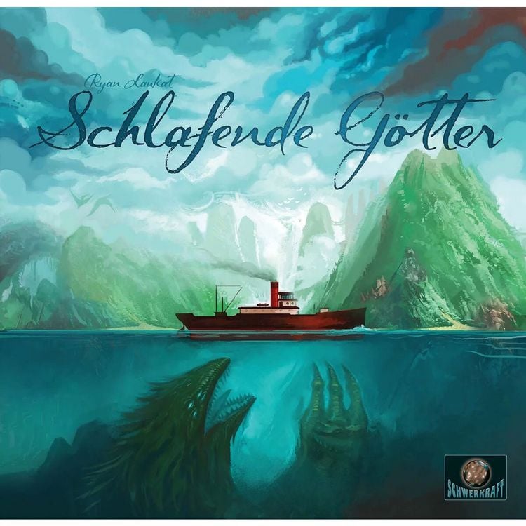 Produktbild: Schlafende G&ouml;tter